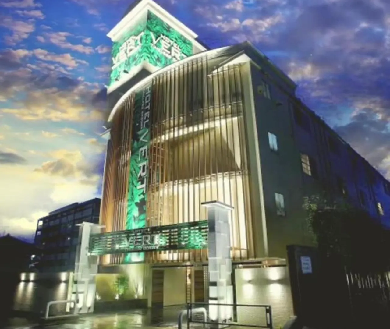 ホテル　ヴェール（レジャーホテル） 福岡市 ラブホテル